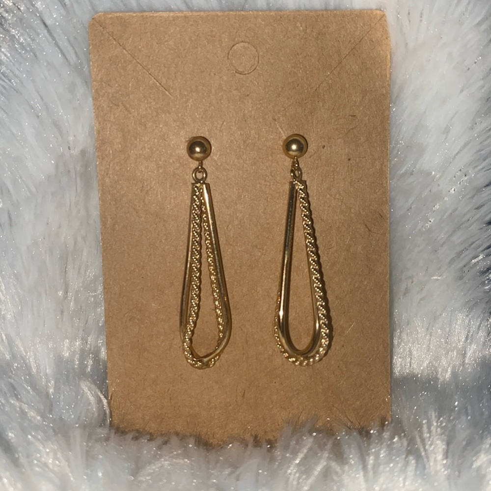 Pierced Earrings